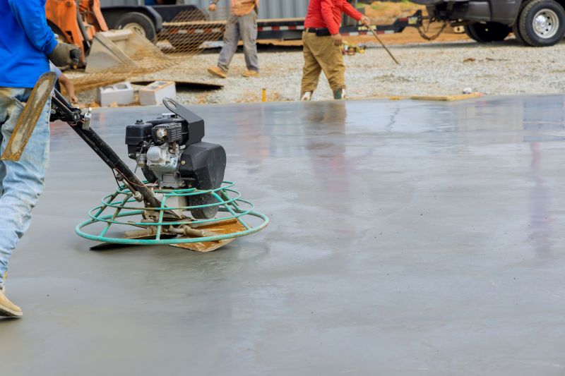 Concrete Slab Service