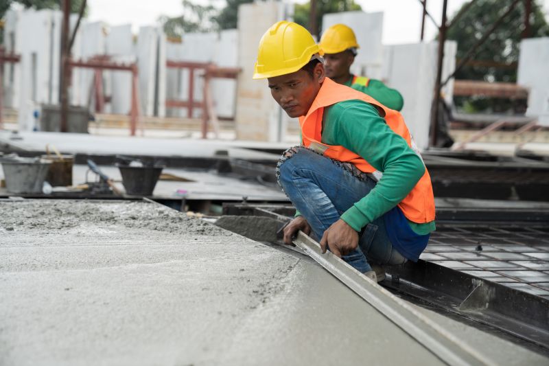 Concrete Slab Service