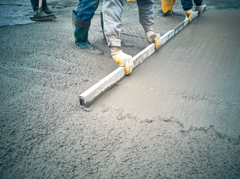 Contact About Concrete Slab Service